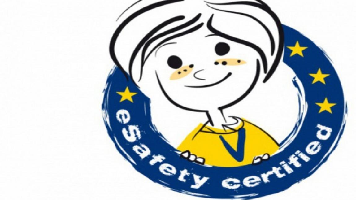 Okulumuz eSafety Label Etiketi Aldı.